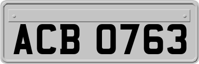 ACB0763