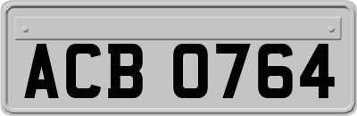 ACB0764