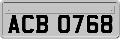 ACB0768
