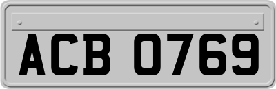 ACB0769