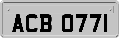 ACB0771