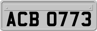 ACB0773