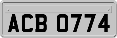 ACB0774