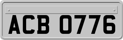 ACB0776