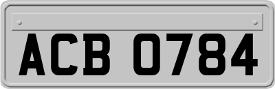 ACB0784