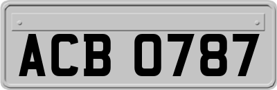 ACB0787