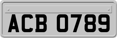 ACB0789