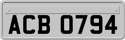 ACB0794