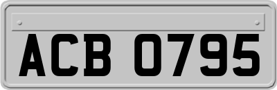 ACB0795