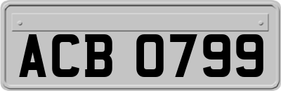 ACB0799