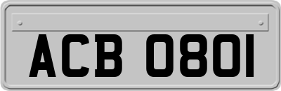 ACB0801