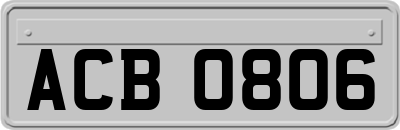 ACB0806