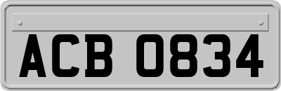 ACB0834