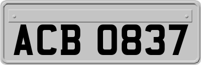 ACB0837