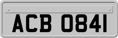 ACB0841