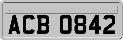 ACB0842