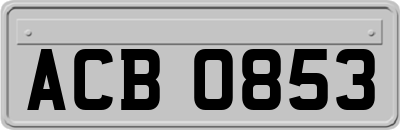 ACB0853