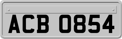 ACB0854