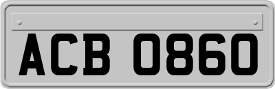 ACB0860
