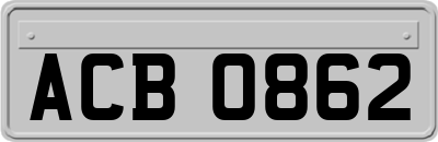ACB0862