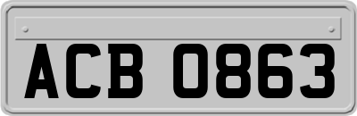 ACB0863
