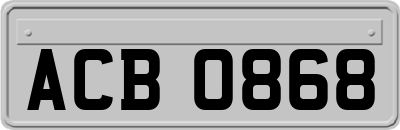 ACB0868