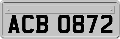 ACB0872