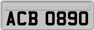 ACB0890