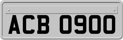 ACB0900