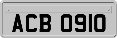 ACB0910