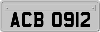 ACB0912