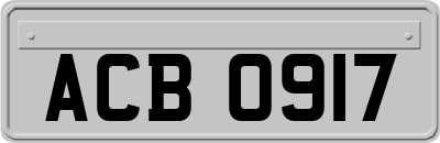 ACB0917