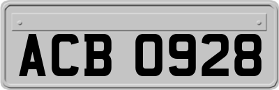ACB0928