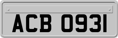 ACB0931