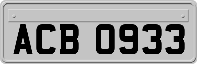 ACB0933