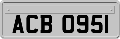 ACB0951