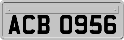 ACB0956