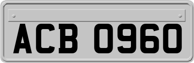 ACB0960