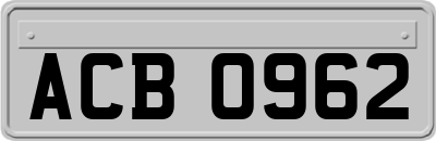 ACB0962