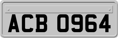 ACB0964