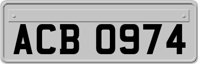 ACB0974
