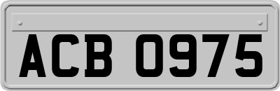 ACB0975
