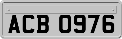 ACB0976