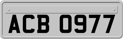 ACB0977