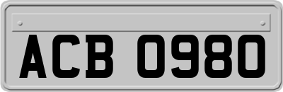 ACB0980