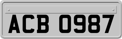ACB0987