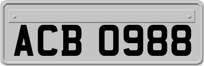 ACB0988