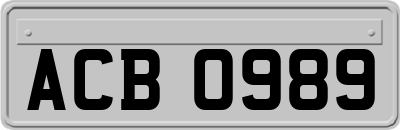 ACB0989