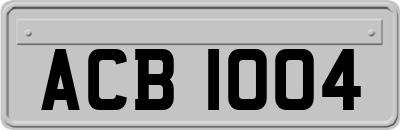 ACB1004