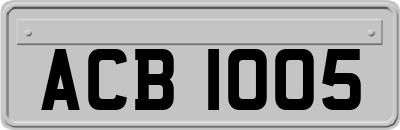 ACB1005